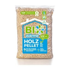 Pellet Bio Wärme – Abete rosso/bianco – Bancale 70 sacchi da 15 kg