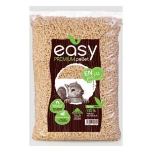 Pellet Easy Premium – Abete rosso – Bancale 70 sacchi da 15 kg