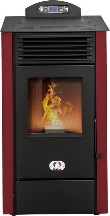 Stufa a pellet Stufe a Pellet Italia – Bordeaux