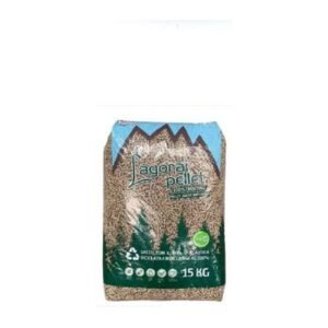 Pellet Lagorai – Abete del Trentino – Bancale 70 sacchi da 15 kg